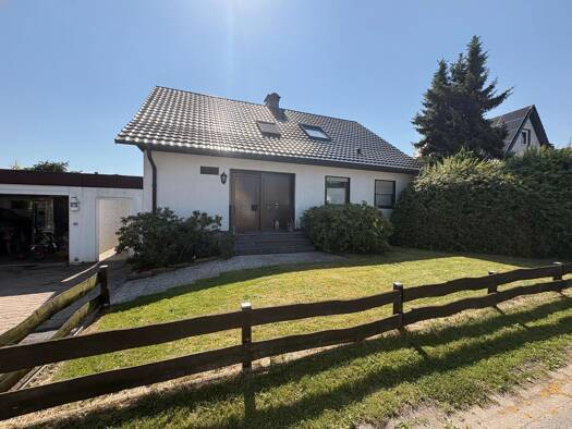 Einfamilienhaus zur Miete 1.850 € 5 Zimmer 147 m² frei ab 01.09.2026 Werl-Aspe Bad Salzuflen 32107