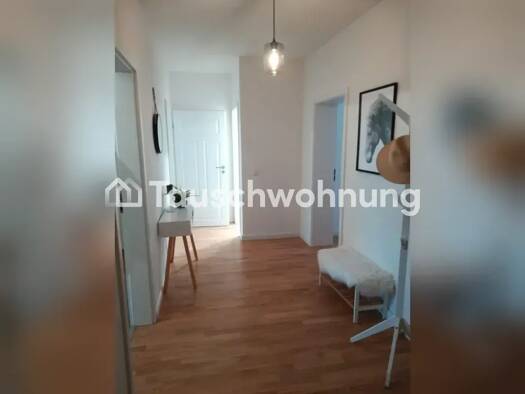 Wohnung zur Miete Tauschwohnung 900 € 3 Zimmer 75 m² 2. Geschoss Südvorstadt Leipzig 04275