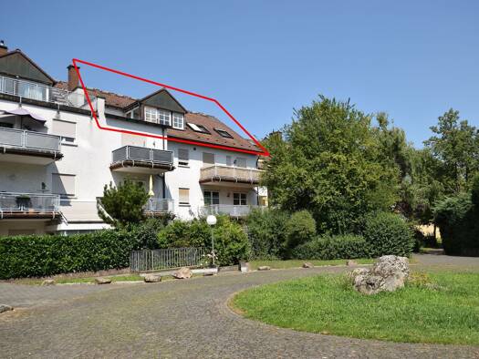 Wohnung zum Kauf 279.000 € 3 Zimmer 89 m² 3. Geschoss Damm Aschaffenburg 63741