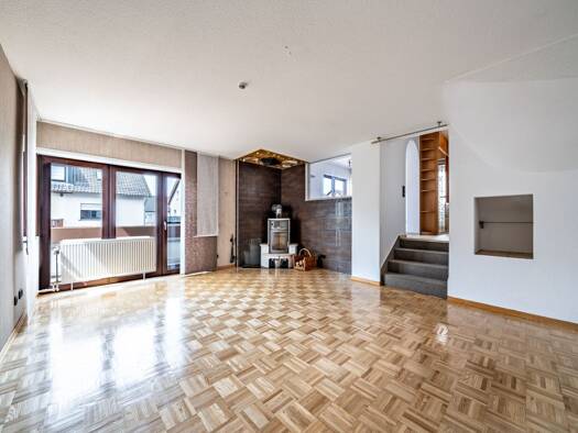 Maisonette zum Kauf 345.000 € 4 Zimmer 109,8 m² 1. Geschoss Brühl 68782