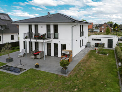 Einfamilienhaus zum Kauf 945.000 € 4 Zimmer 204 m² 741 m² Grundstück Jever Jever 26441