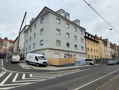 Außenstellplatz zur Miete provisionsfrei 80 € Senefelderstraße 8 Grombühl Würzburg 97080