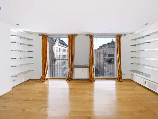 Wohnung zum Kauf 359.000 € 3 Zimmer 84 m² 5. Geschoss Landstraße 1030