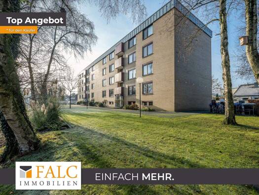 Wohnung zum Kauf 150.000 € 3 Zimmer 100 m² 3. Geschoss Nordhorn 48529