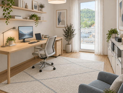 Wohnung zur Miete - Erstbezug 1.230 € 3 Zimmer 64,6 m² 1. Geschoss frei ab 01.01.2027 Marktstraße 57 Pfullingen 72793