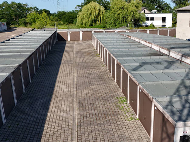 Garage zur Miete 60 € Alte Molkerei 999 Welsau Torgau 04860