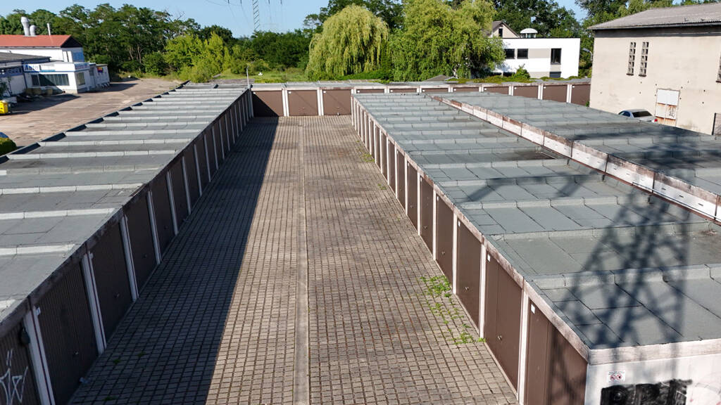 Garage zur Miete 60 € Alte Molkerei 999 Welsau Torgau 04860