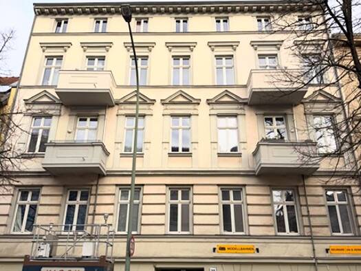 Bürofläche zur Miete provisionsfrei 950 € 3 Zimmer 52 m² Bürofläche teilbar ab 10 m² Zeppelinstraße 30 Brandenburger Vorstadt Potsdam 14471