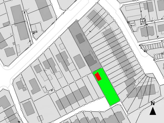 Grundstück zum Kauf 520.000 € 662 m² Grundstück Bothfeld Bothfeld - Vahrenheide 30659