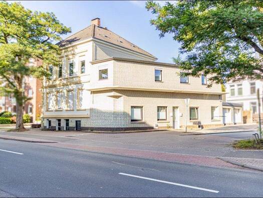 Mehrfamilienhaus zum Kauf als Kapitalanlage geeignet 1.090.000 € 552 m² 601 m² Grundstück Bürgerfelde Oldenburg 26121