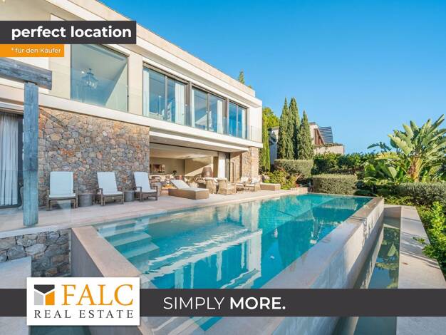 Villa zum Kauf provisionsfrei 5.900.000 € 6 Zimmer 346 m² 1.141 m² Grundstück l'Énova 07015