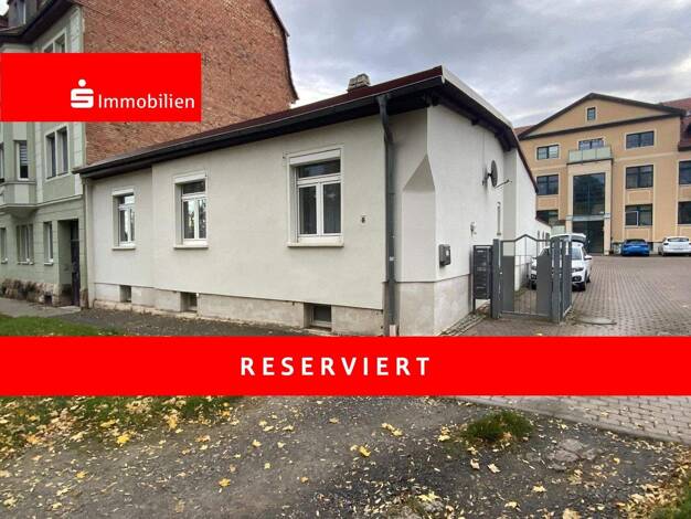 Einfamilienhaus zum Kauf 95.000 € 4 Zimmer 97 m² 239 m² Grundstück frei ab sofort Apolda 99510