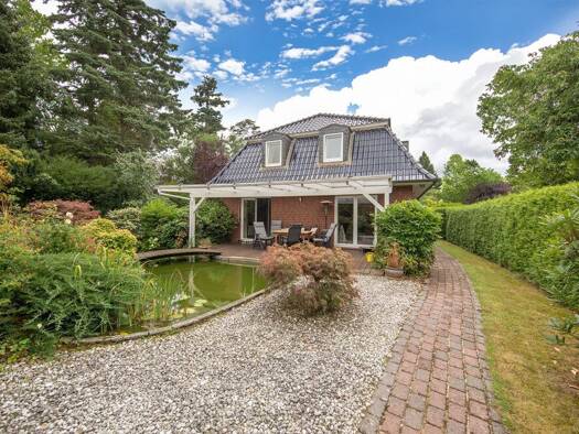Einfamilienhaus zum Kauf 739.000 € 5 Zimmer 140 m² 902 m² Grundstück Prisdorf 25497