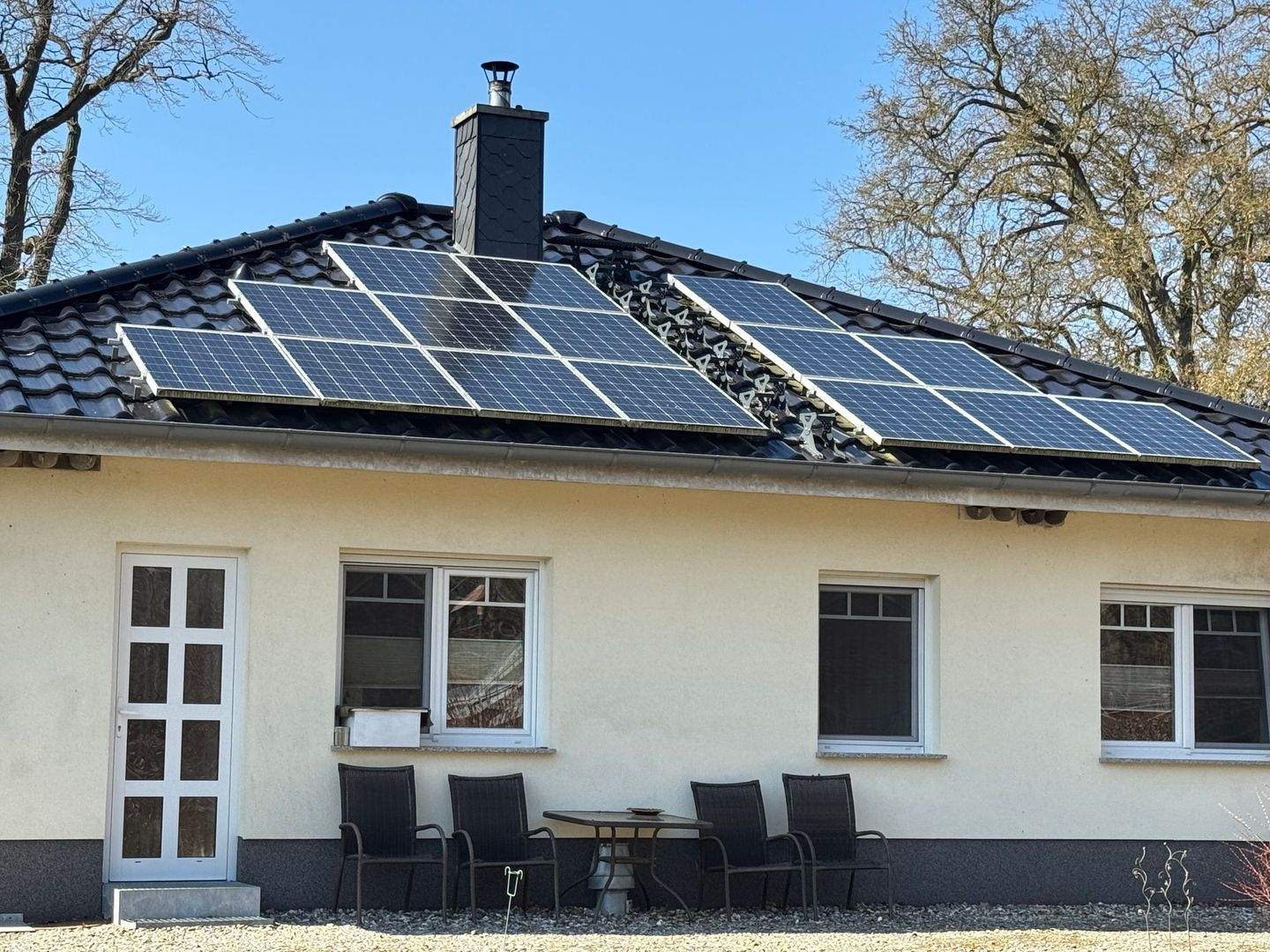 Immobilie in Velgast - Kleines aber feines Haus in Altenhagen bei Velgast, mit Moderner Ausstattung - Bild 1