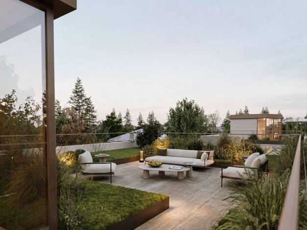 Penthouse zum Kauf - Erstbezug provisionsfrei 7.695.000 € 5 Zimmer 239,9 m² 1. Geschoss Bogenhausen München 81925