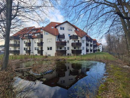 Wohnung zur Miete 370 € 2 Zimmer 53 m² 1. Geschoss Limbach-Oberfrohna 09212