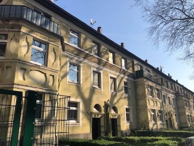 Wohnung zur Miete 499 € 3,5 Zimmer 67,7 m² 1. Geschoss Schüchtermannstraße 18 Mitte Innenstadt-Nord 44145