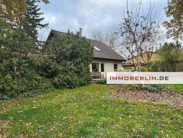 Einfamilienhaus zum Kauf 449.000 € 5 Zimmer 122 m² 3.800 m² Grundstück frei ab sofort Nassenheide Löwenberger Land 16775
