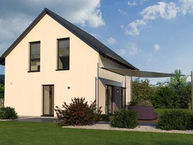 Einfamilienhaus zum Kauf provisionsfrei 515.000 € 4 Zimmer 106,7 m² 1.000 m² Grundstück Häschendorf Mönchhagen 18182