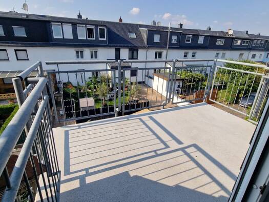 Maisonette zur Miete 1.300 € 3 Zimmer 65 m² frei ab 01.06.2026 Bonames Frankfurt am Main 60437