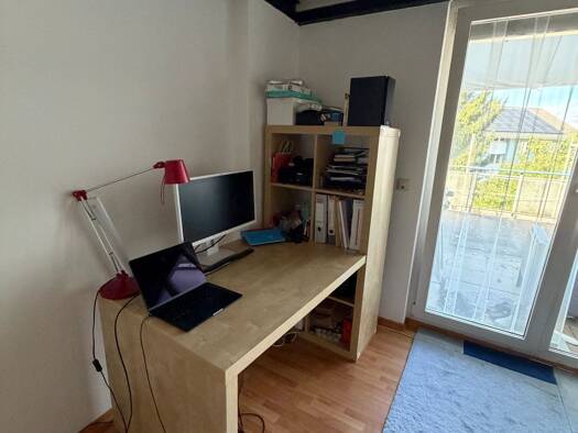 Maisonette zur Miete 650 € 1 Zimmer 40 m² Geschoss 3/4 frei ab 01.10.2026 Fürstenberg Konstanz 78467