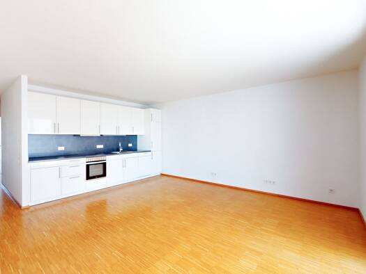 Wohnung zur Miete 1.750 € 3 Zimmer 86,8 m² 6. Geschoss Lyoner Straße 52 Schwanheim Frankfurt am Main 60528