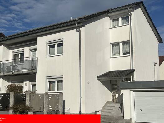 Mehrfamilienhaus zum Kauf 470.000 € 8,5 Zimmer 144 m² 462 m² Grundstück Trossingen 78647