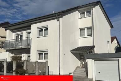 Mehrfamilienhaus zum Kauf 495.000 € 8,5 Zimmer 144 m² 462 m² Grundstück Trossingen Trossingen 78647
