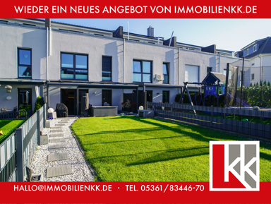 Reihenmittelhaus zum Kauf 471.000 € 4 Zimmer 166 m² 260 m² Grundstück Wendschott Wendschott 38448