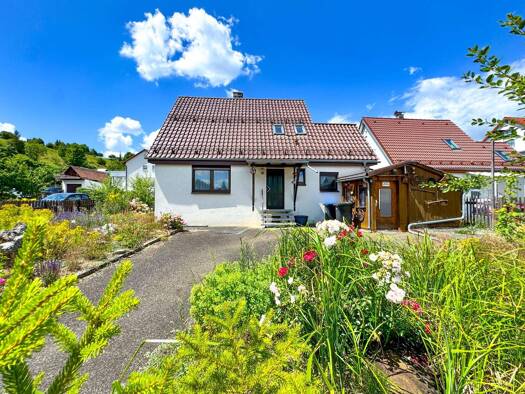 Einfamilienhaus zum Kauf 265.000 € 3 Zimmer 103 m² 569 m² Grundstück Schnaitheim Heidenheim 89520