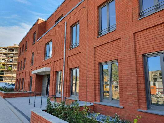 Wohnung zur Miete 679 € 1 Zimmer 57,3 m² 1. Geschoss frei ab 01.02.2026 Hannelore-Kunze-Str. 23 Bemerode Hannover 30539