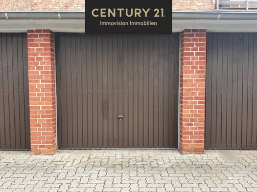 Garage zur Miete 100 € Goschenstraße 52 Neustadt Hildesheim 31134