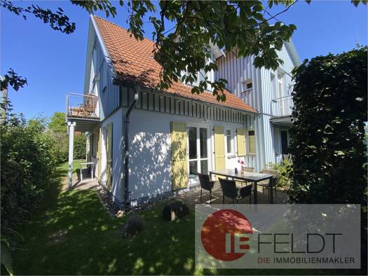 Wohnung zum Kauf 295.000 € 2 Zimmer 58 m² EG Prerow 18375
