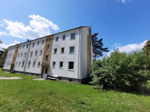 Wohnung zur Miete 359 € 4 Zimmer 72,4 m² 1. Geschoss Kreuzbruchhof 19 Kreuzbruchhof Burg Stargard 17094