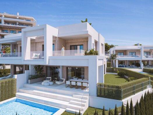 Villa zum Kauf 1.523.500 € 323 m² Estepona,  Málaga