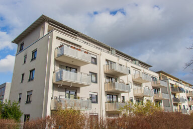 Wohnung zur Miete 1.120 € 2 Zimmer 58,1 m² 3. Geschoss frei ab 01.04.2025 Unterhaching 82008