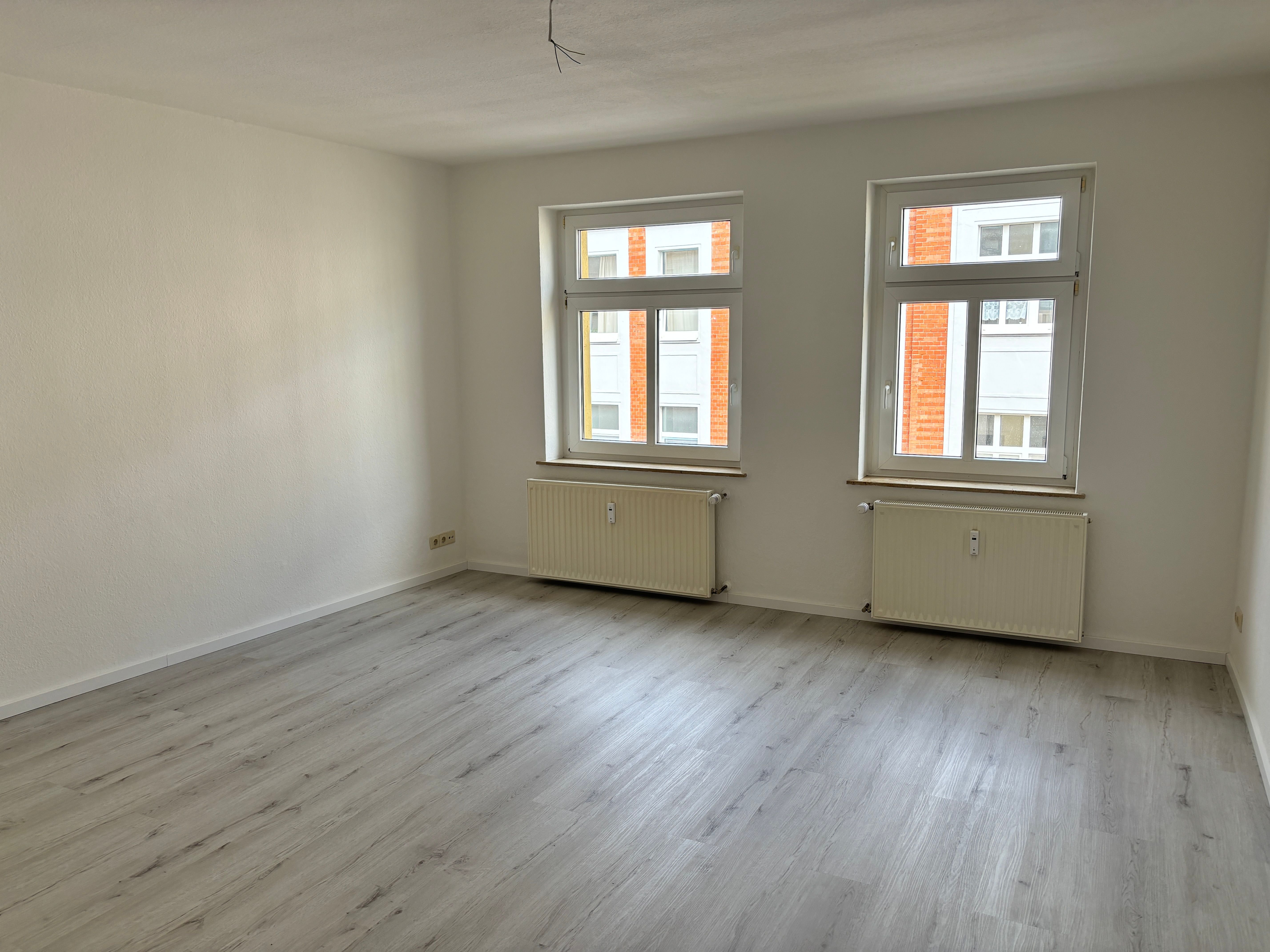 Wohnung zur Miete 635 € 3,5 Zimmer 79,3 m²<br/>Wohnfläche 3.<br/>Geschoss ab sofort<br/>Verfügbarkeit Wolfstraße 22 Südliche Innenstadt Halle (Saale) 06110