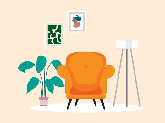 Wohnung zur Miete 766 € 1,5 Zimmer 53,5 m² frei ab sofort Steglitz Berlin 12167