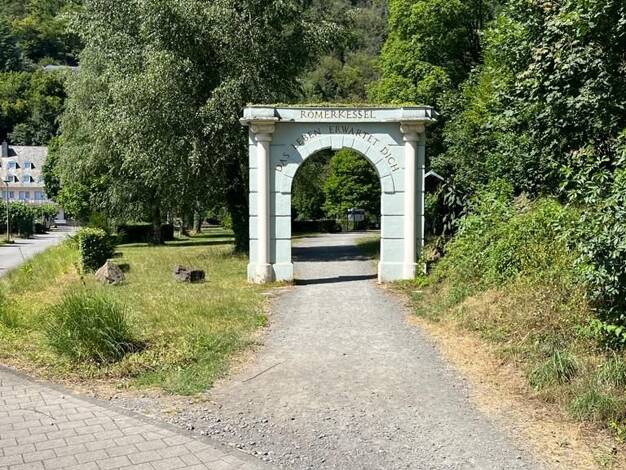 Studio zur Miete 400 € 1 Zimmer 47 m² 1. Geschoss frei ab sofort Bad Bertrich Bad Bertrich 56864