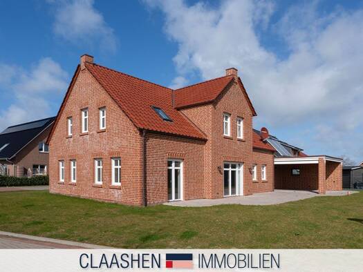 Mehrfamilienhaus zum Kauf - Erstbezug 679.000 € 7 Zimmer 182 m² 676 m² Grundstück Norden 26506