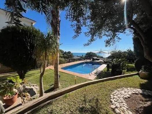 Chalet zum Kauf 1.195.000 € 6 Zimmer 866 m² Calle Urbanización Las Playetas De Bellver Oropesa 12594