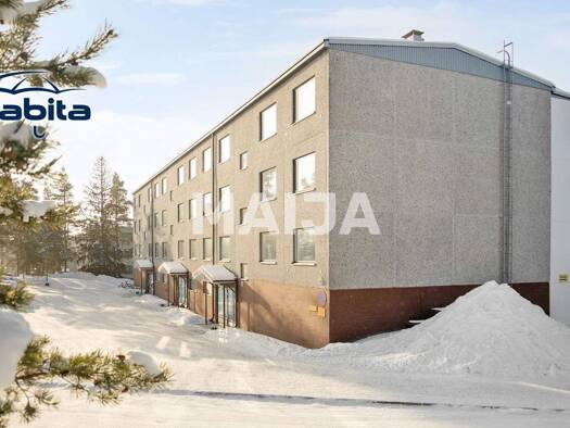 Studio zum Kauf 34.000 € 2 Zimmer 57,5 m² 2. Geschoss Äijänkatu 8 Kotka 48700