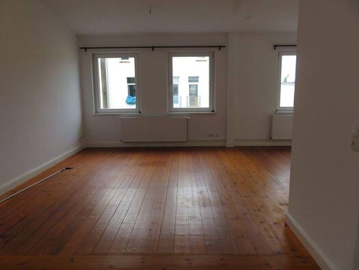 Wohnung zur Miete 810 € 2,5 Zimmer 73 m² 2. Geschoss frei ab sofort Viktoriastraße 25 St. Jürgen Lübeck 23560