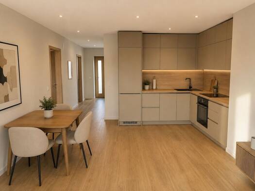 Wohnung zur Miete 790 € 2 Zimmer 68 m² Geschoss EG/1 frei ab 11.01.2027 Sammenheim 62 Sammenheim Dittenheim 91723