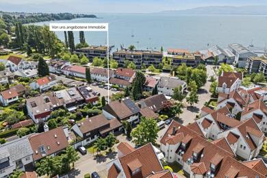 Doppelhaushälfte zum Kauf 559.000 € 5 Zimmer 183 m² 230 m² Grundstück Kressbronn Kressbronn am Bodensee 88079