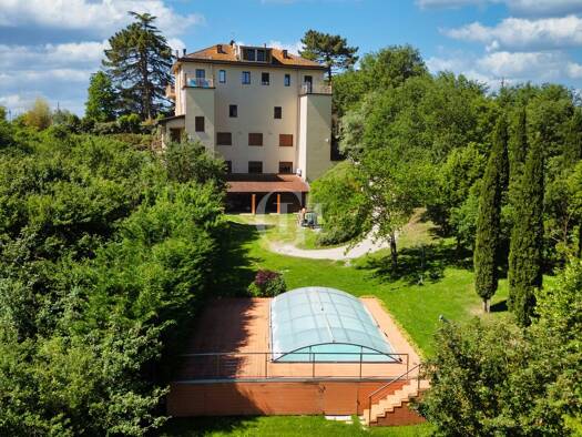 Einfamilienhaus zum Kauf 1.500.000 € 15 Zimmer 700 m² 85.000 m² Grundstück frei ab sofort Frazione Castiglione Ubertini Terranuova Bracciolini