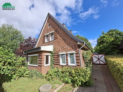 Einfamilienhaus zum Kauf 225.000 € 5 Zimmer 100 m² 500 m² Grundstück Heide Heide 25746