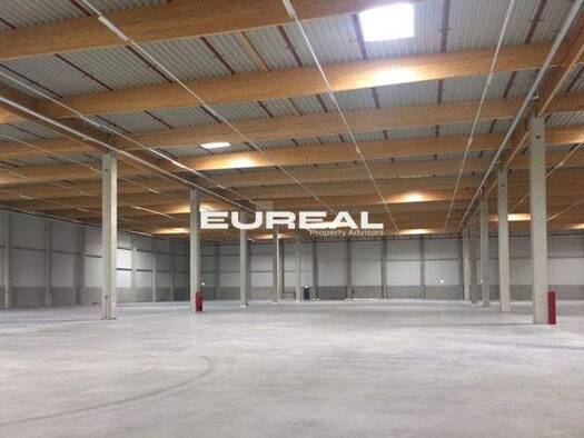 Lagerhalle zur Miete provisionsfrei 15.000 m² Lagerfläche teilbar ab 15.000 m² Saarn/Mintard Mülheim an der Ruhr 45481