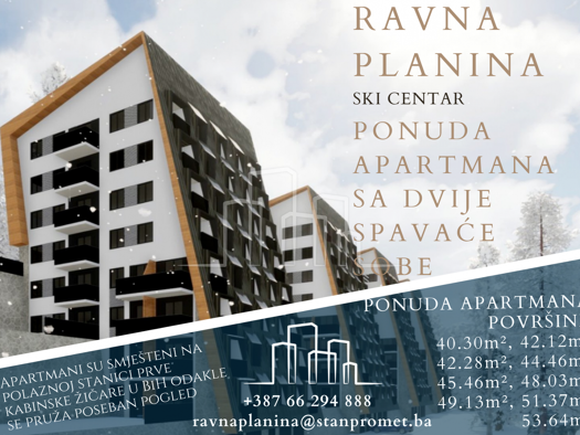 Wohnung zum Kauf 3 Zimmer Pale