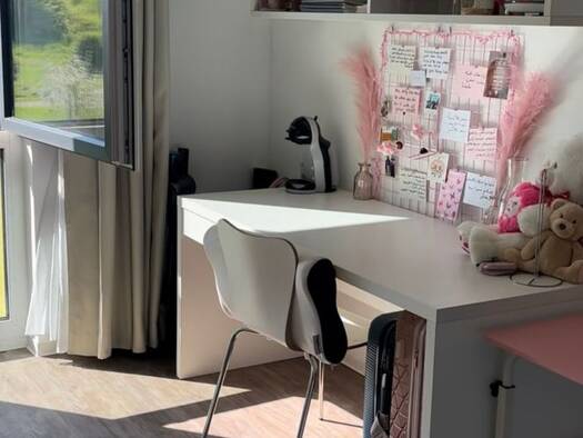 Studio zur Miete 520 € 1 Zimmer 22 m² frei ab 01.12.2026 Kalbach-Riedberg Frankfurt am Main 60438